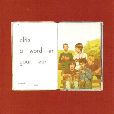 Alfie -  A Word in Your Ear